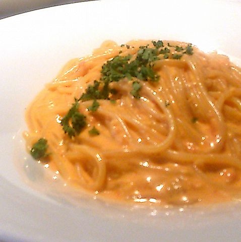 本格パスタ各種