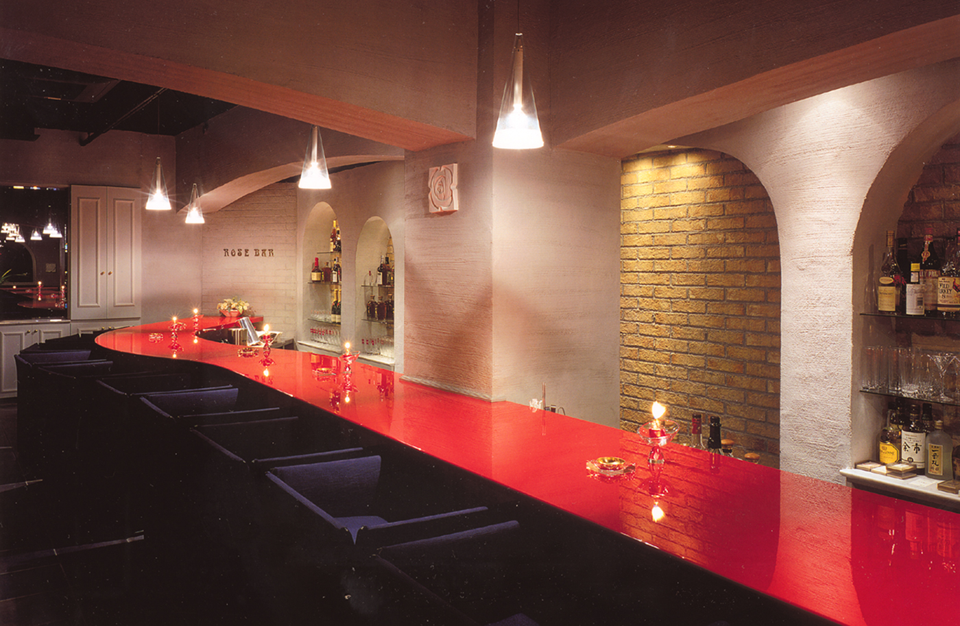 Rose Bar