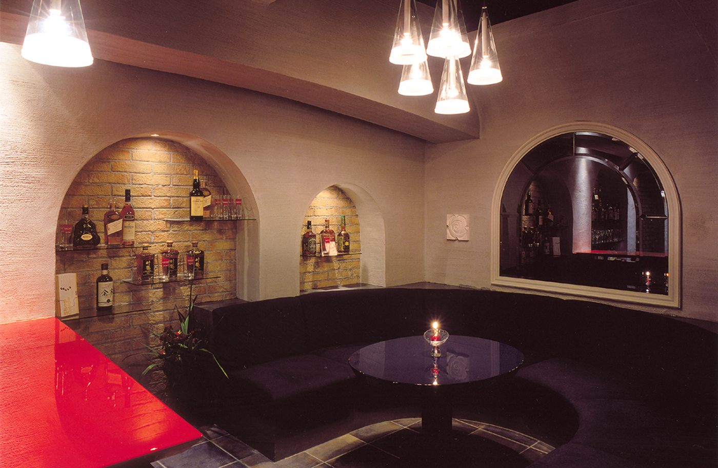 Rose Bar