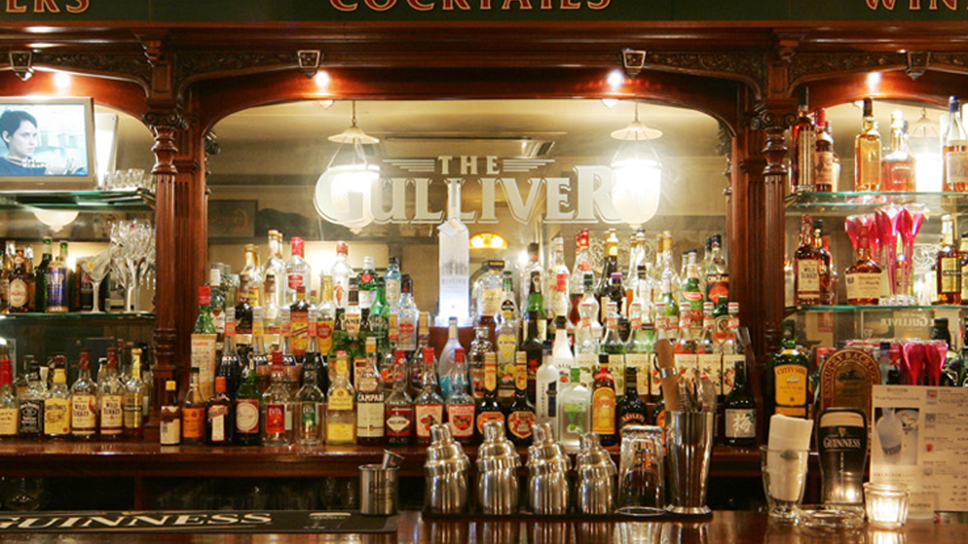 The Gulliver